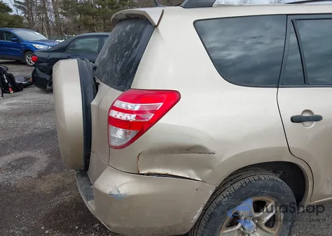 2009 Toyota Rav4 z USA, uszkodzony, nr VIN JTMZF33V695000549